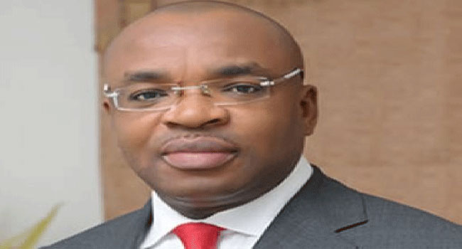 INEC Declares Udom Winner Of Governorship Election In Akwa Ibom