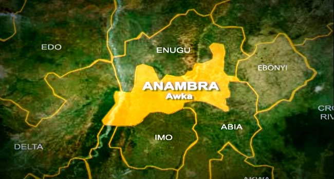 Tension In Anambra Community As Armed Men Attack Police Station thumbnail