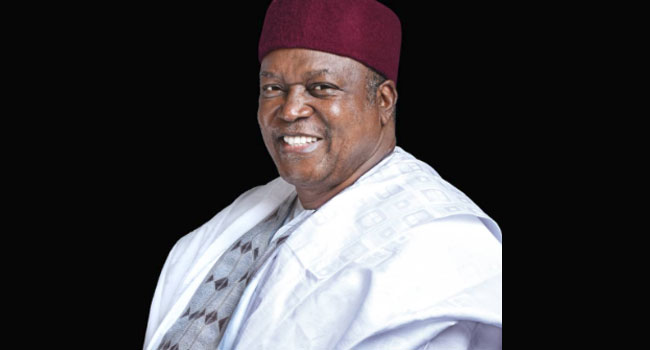 Inec Declares Ishaku Winner Of Governorship Election In Taraba