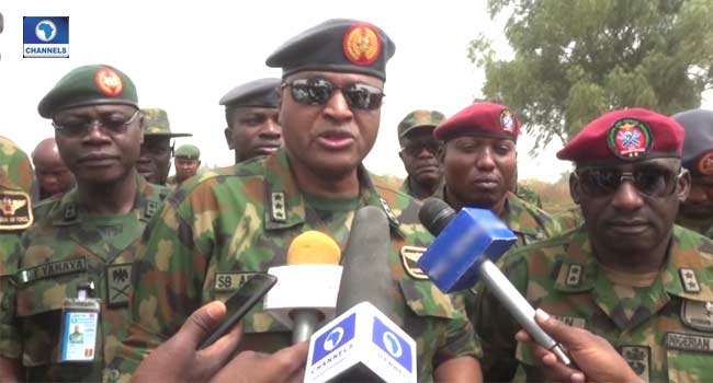 Air Force Trains Personnel To Tackle Terrorism, Armed Banditry ...