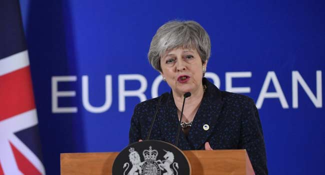 May Makes Final Push For Brexit Deal With New Timetable – Channels ...