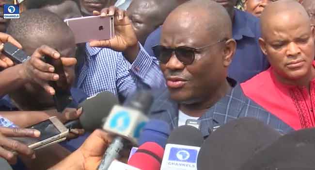 ‘We’ve Gotten The Victory’ – Wike
