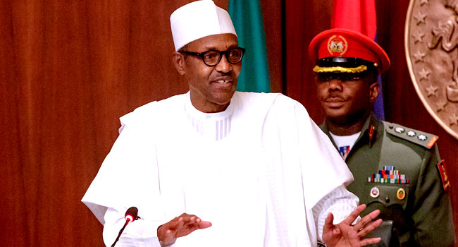 Don't Lose Hope Of A Greater Nigeria, Says Buhari In Easter Message