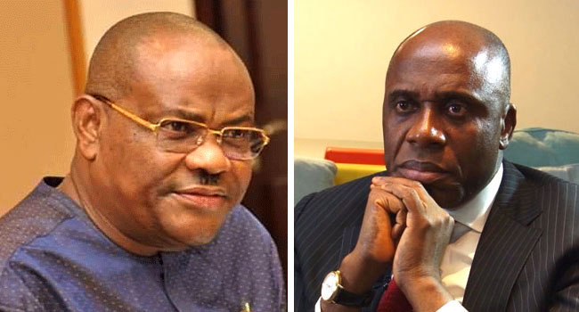 Wike Asks Amaechi, APC To Join Him In Moving Rivers Forward – Channels  Television