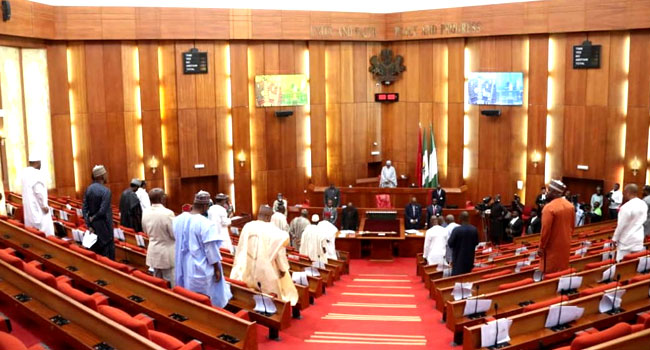 Senators Condemn Killing Of Briton, Demand Inter-Agency Task Force To Tackle Banditry