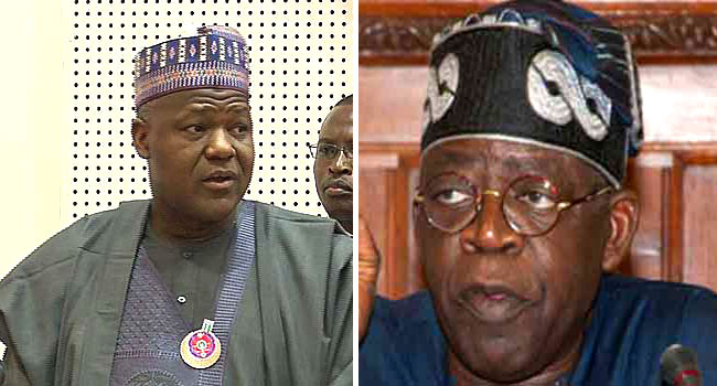 Dogara Slams Tinubu, Lists 8th National Assembly's Achievements