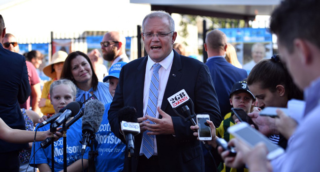 Conservatives Set To Retain Power In Australia