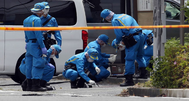 Two Dead, Including Schoolgirl, After Japan Mass Stabbing – Channels ...