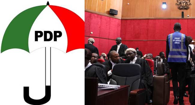 PDP Closes Case At Presidential Election Tribunal, Calls 62 Witnesses