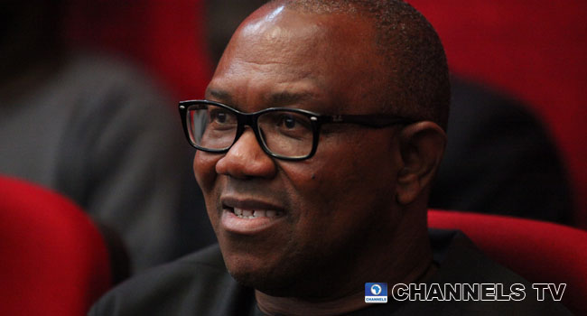 Peter Obi Declares To Run For President In 2023 - The Street Journal