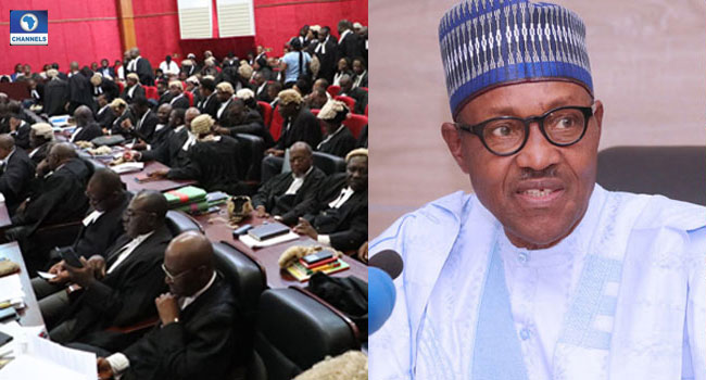 presidential-election-tribunal-dismisses-suit-seeking-to-stop-buhari-s