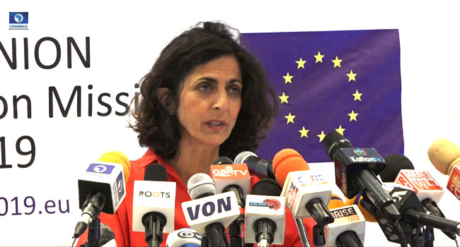 EU Election Observation Mission Presents 30 Recommendations To INEC