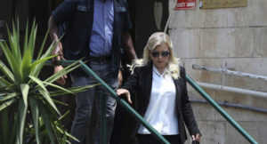 Israel PM Netanyahu’s Wife Convicted Of Misusing Public Funds ...