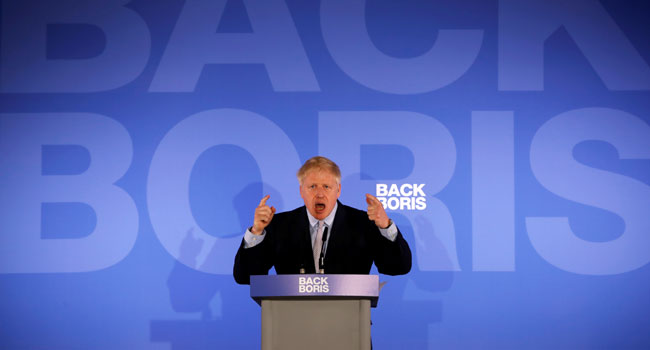 More Defections Trail British Cabinet Over Johnson’s Brexit Plan ...