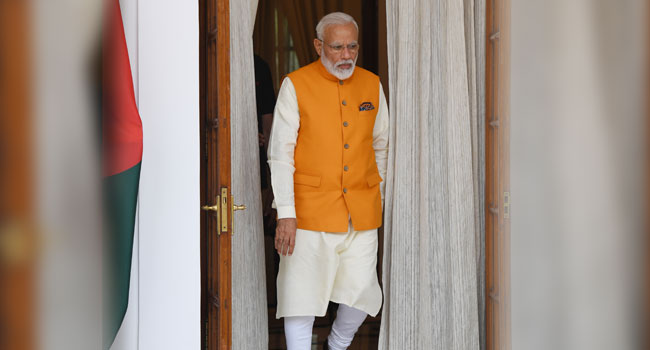 India blocks 'hostile' BBC documentary on PM Modi