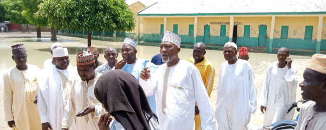 PHOTOS: Flood Forces Six Schools To Close In Jigawa – Channels Television