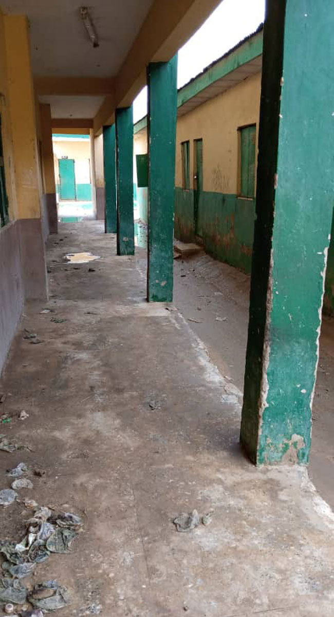 PHOTOS: Flood Forces Six Schools To Close In Jigawa – Channels Television