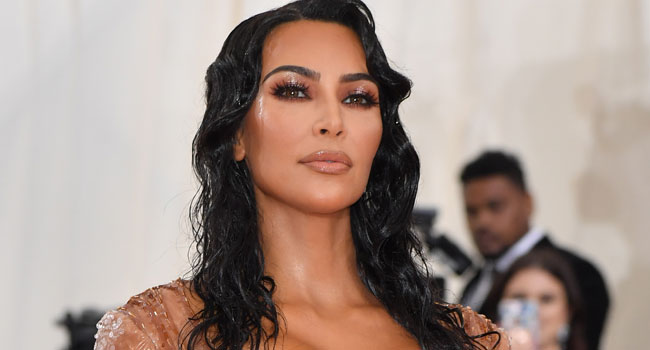 Kim Kardashian To Rename Shapewear Line After Backlash – Channels Television