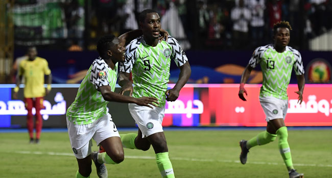 Nigeria Defeat Cameroon To Clinch AFCON 2019 Quarter Finals ...