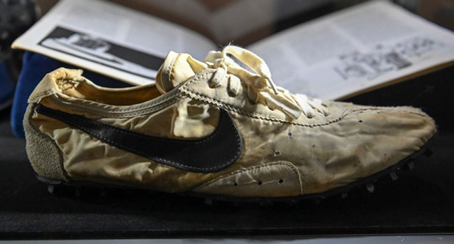 Most Expensive Shoes : Rare Nike 'Moon Shoes' Sold At 3.6 Crore