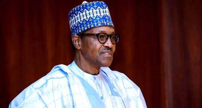 Buhari Condoles With Dr Olukoya As MFM General Overseer Buries Mum ...