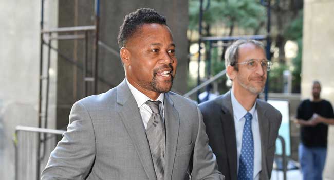 Cuba Gooding Jr’s Groping Trial Delayed – Channels Television