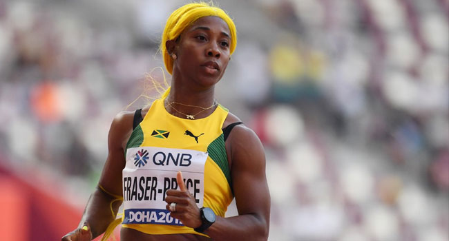 ‘Little Miss Sunshine’ Fraser-Pryce Sparkles In Opening 100m Heats ...