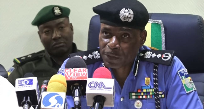 The Dynamics Of Crime In Nigeria Has Become Increasingly Complex – Igp 