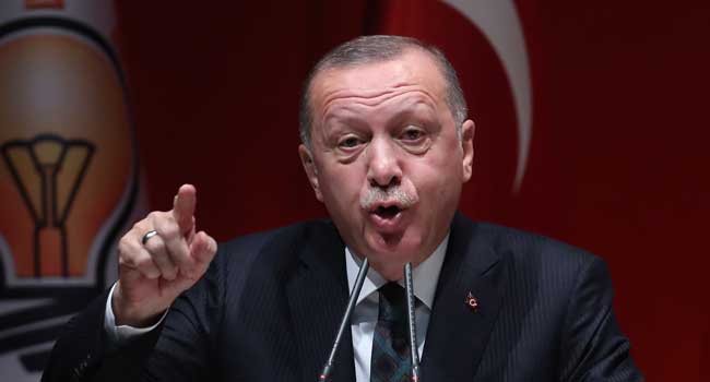 Syria: Erdogan Threatens To Flood Europe With Refugees – Channels ...