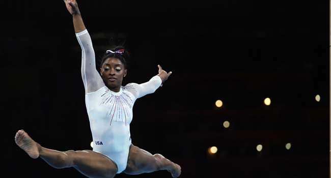 Tokyo Olympics: Simone Biles Out Of Gymnastics Final • Channels Television