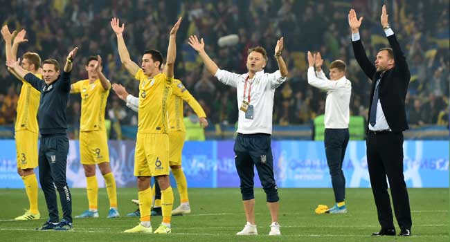 ukraine euro 2020 team