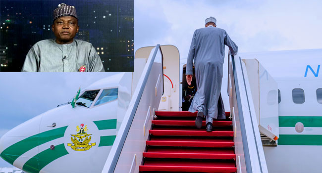 Buhari’s Trips Are Not For ‘Sightseeing’, They Are Justified By ...