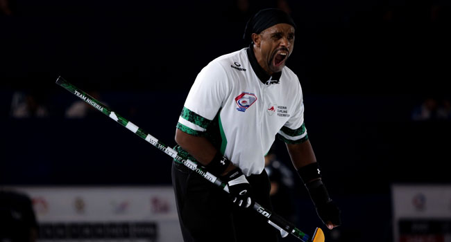 Nigeria Curlers Continue Quest For 2022 Winter Olympics Qualification ...