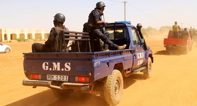 Mali Police Rescue More Than 60 Trafficking Victims – Channels Television