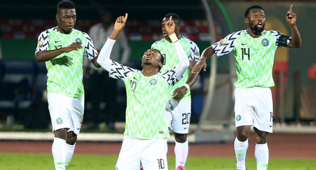 U-23 AFCON: Nigeria Bounce Back To Beat Zambia – Channels Television