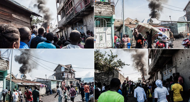 Image result for :Plane Crash Kills 23 At DR Congo City