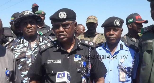 Police Deploy More Special Forces To Kaduna-Abuja Highway – Channels ...