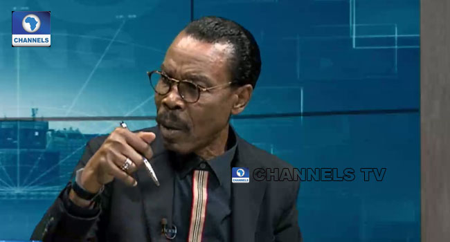 [VIDEO] Rewane Breaks Down The Ups And Downs Of 2021 • Channels Television