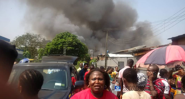 Edo-Fire-Outbreak – Channels Television