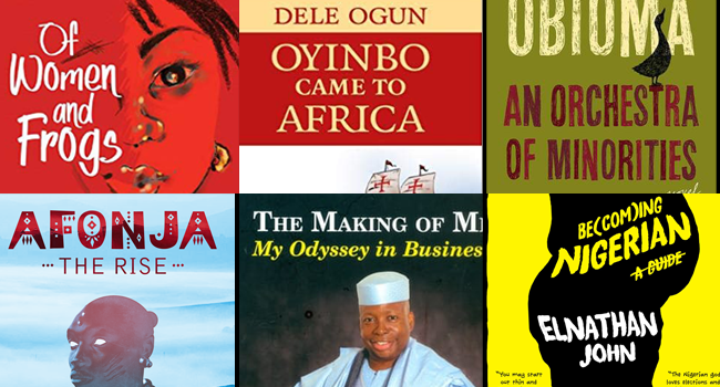 ‘Afonja’, ‘Be(com)ing Nigerian’ - The Top Nigerian Books Of 2019 ...