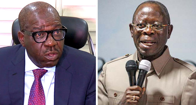 VIDEO: I Will Show You That I Am Edo State Governor, Obaseki Warns ...