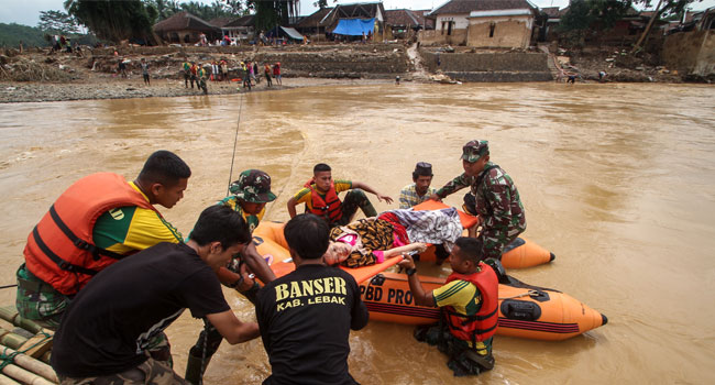 Thousands In Shelters As Indonesia Flood Death Toll Hits 53 – Channels ...