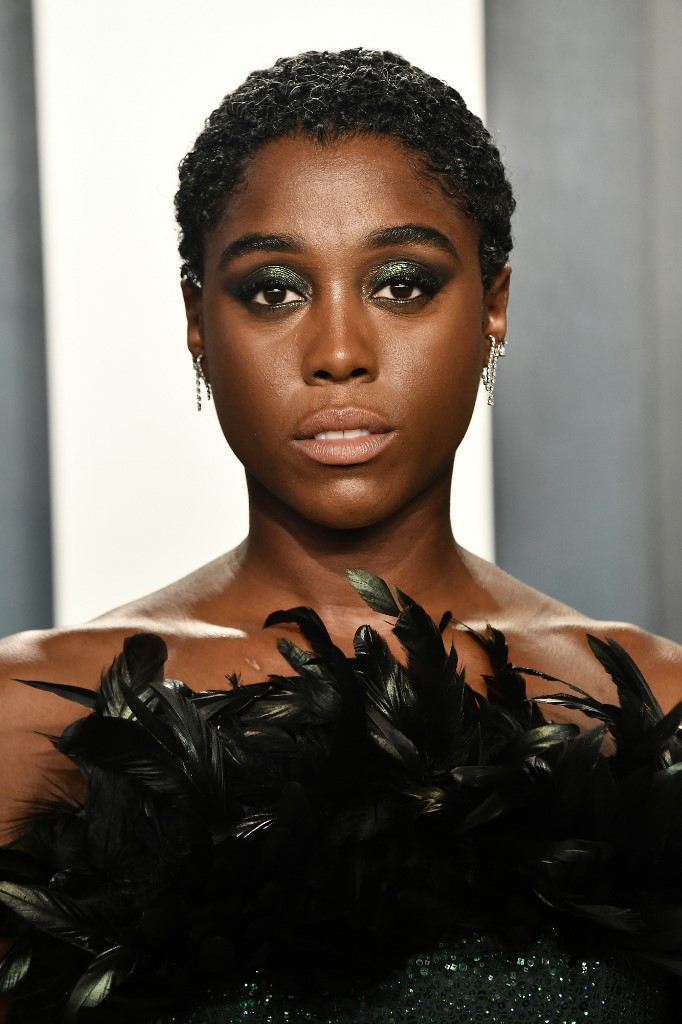 Lashana Lynch attends the 2020 Vanity Fair Oscar Party – Channels ...