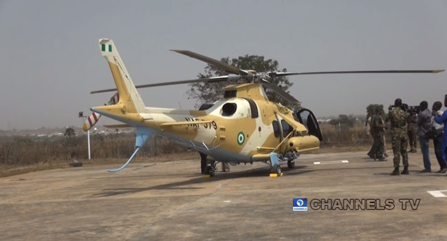 Insurgency: NAF Deploys Fighter Helicopters To Kaduna, Niger – Channels ...