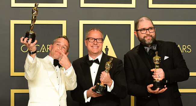 Woody, Buzz And The ‘Toy Story’ Gang Win Another Oscar – Channels ...