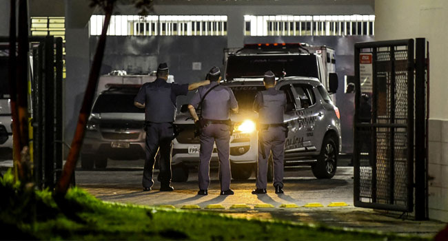 Brazil Recaptures Inmates Who Escaped In COVID-19 Riot – Channels ...