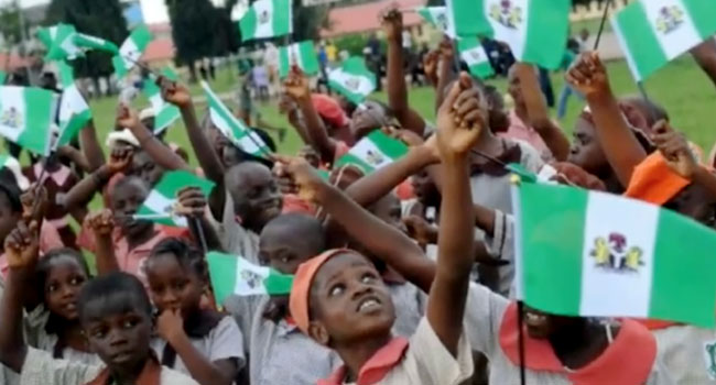 welcome speech for children's day celebration in nigeria