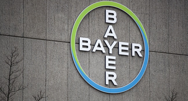 German Chemical Giant Bayer Posts Unexpected Loss