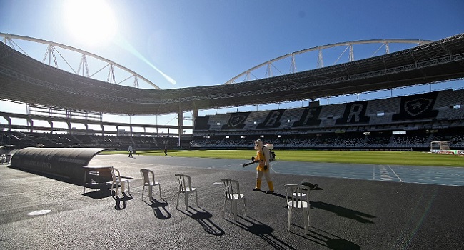 Brazil league announces August 9 start despite opposition - World