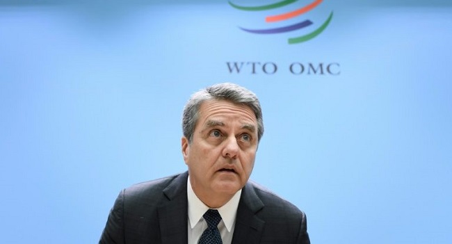 The WTO is staging a swift contest to replace outgoing director-general Roberto Azevedo